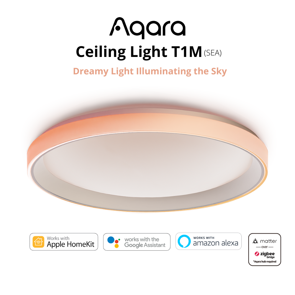 [ Pre Order] Aqara Ceiling Light T1M