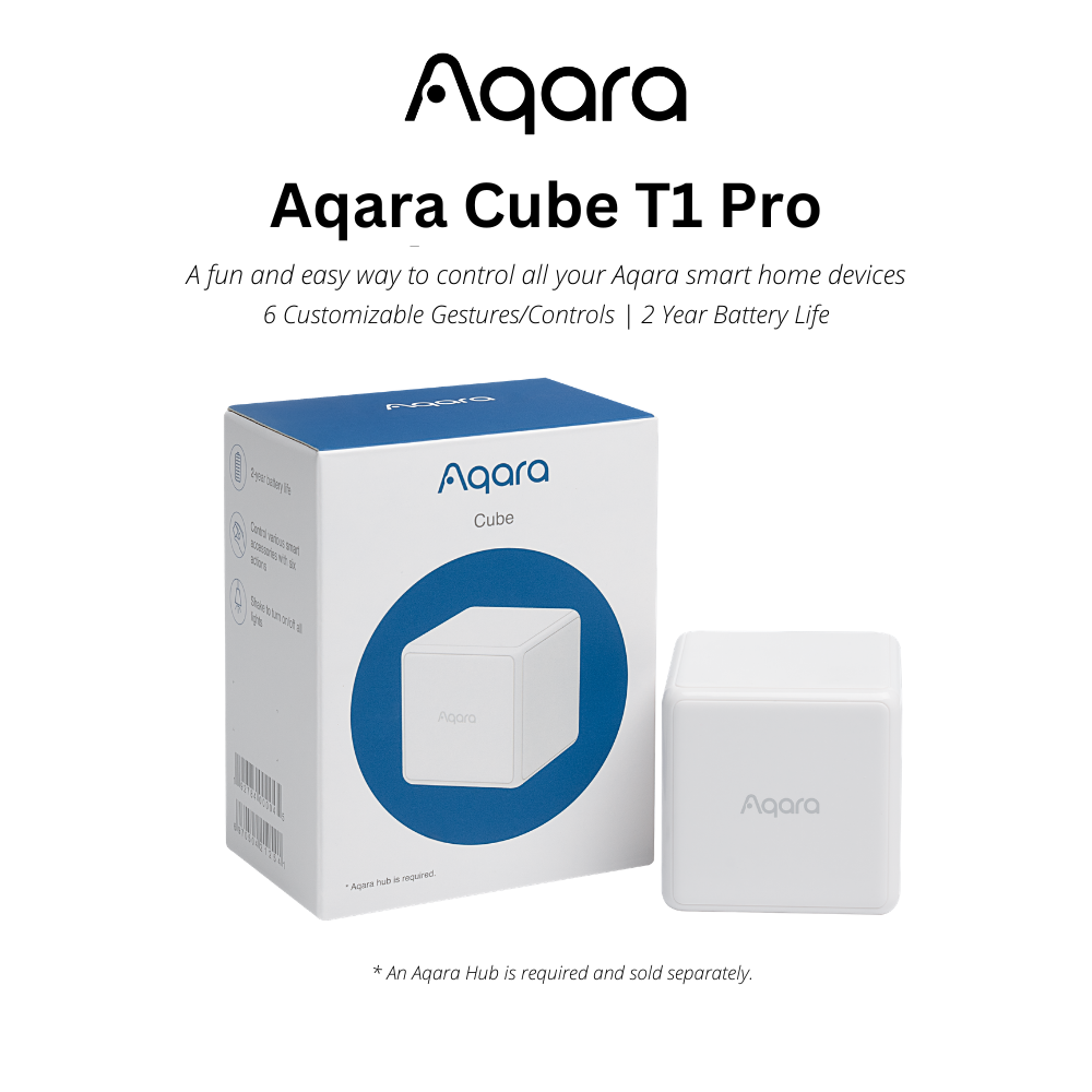 Aqara Magic Cube T1 Pro