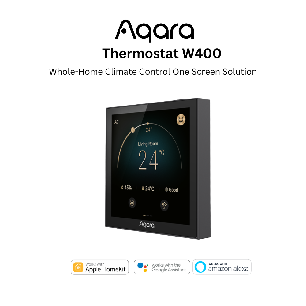 Aqara Thermostat W400