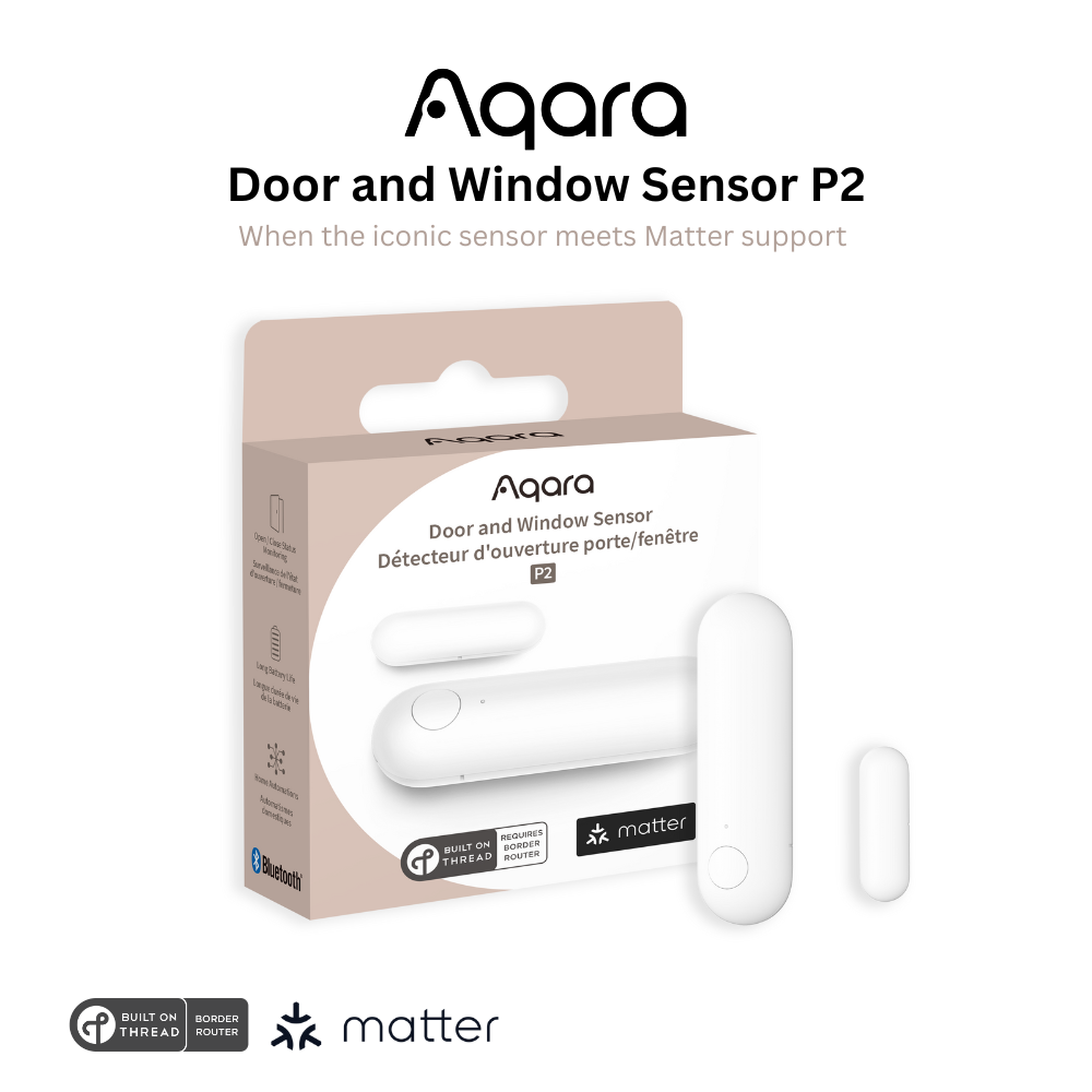 [ Pre Order ] Door And Window Sensor P2