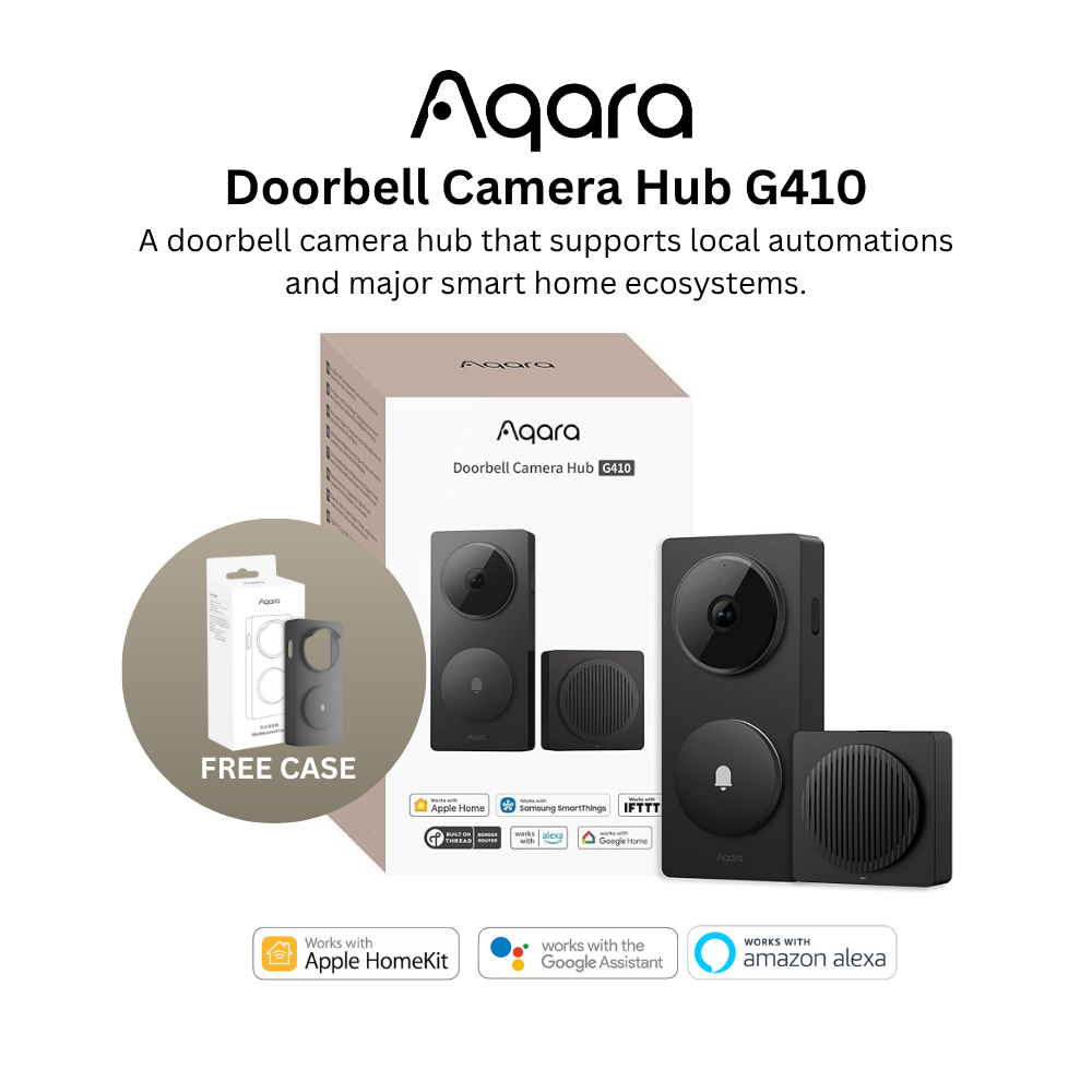 Video Doorbell G410