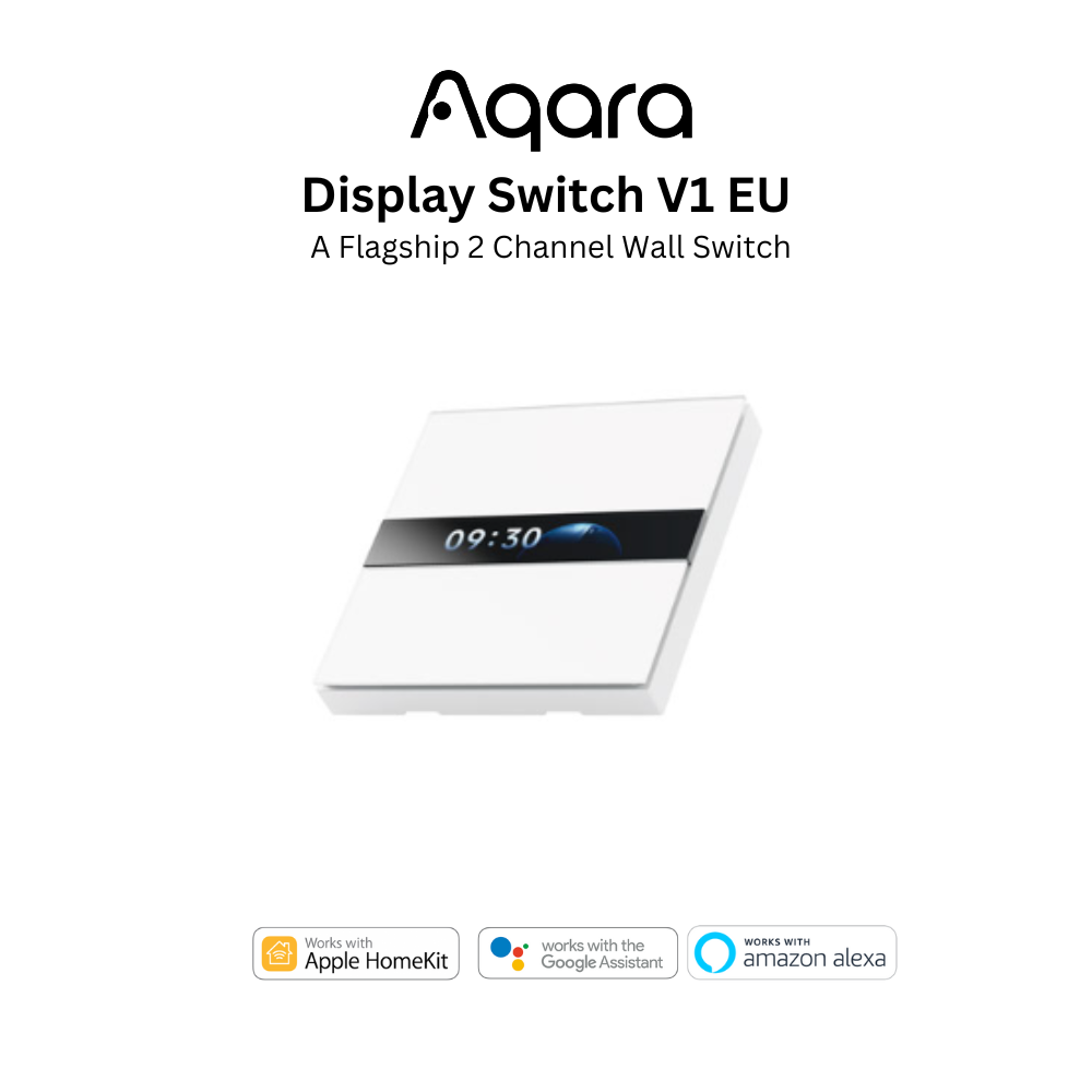 Aqara Display Switch V1 EU