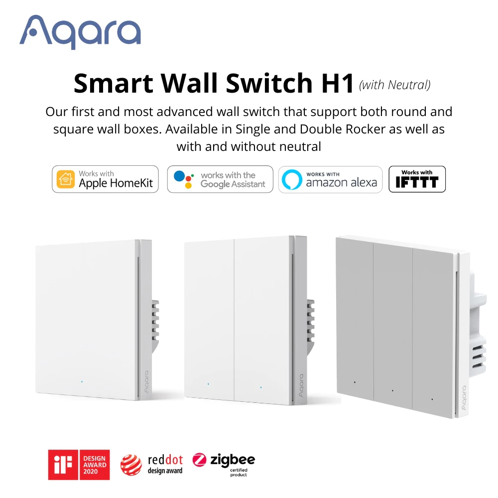 Aqara H1 Neutral