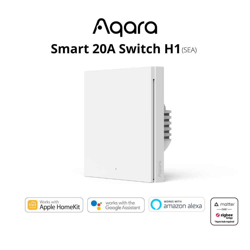 Aqara 20A Switch H1