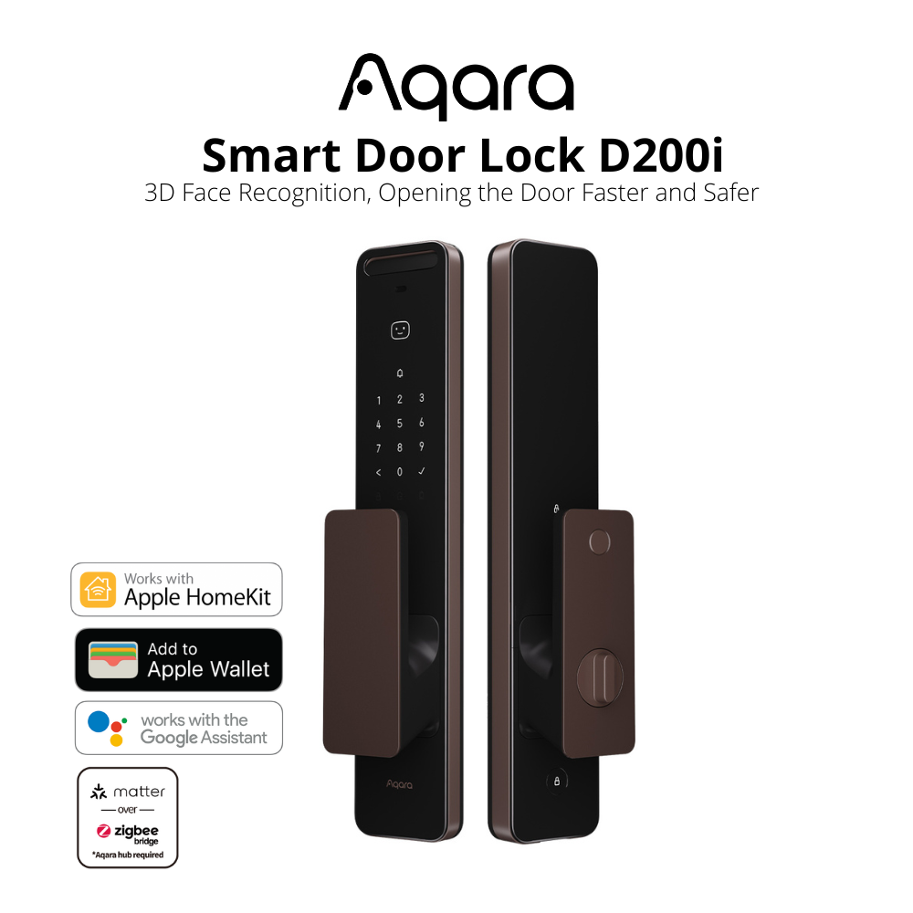 [ Pre Order ] Aqara D200i