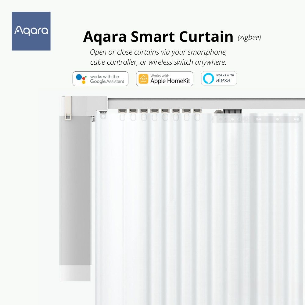 Aqara Smart Curtain Solution