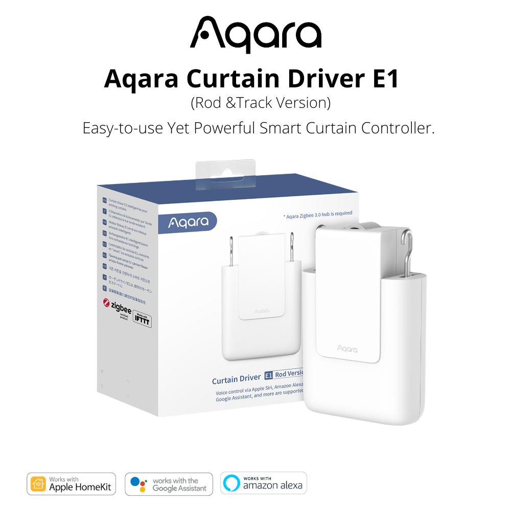 Aqara Curtain Driver E1