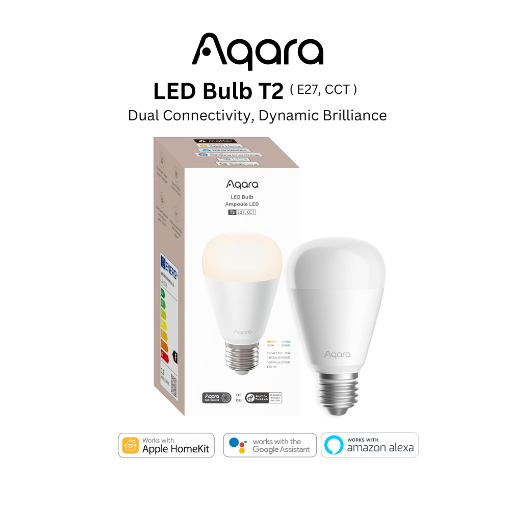 Aqara LED Bulb Ampoule T2