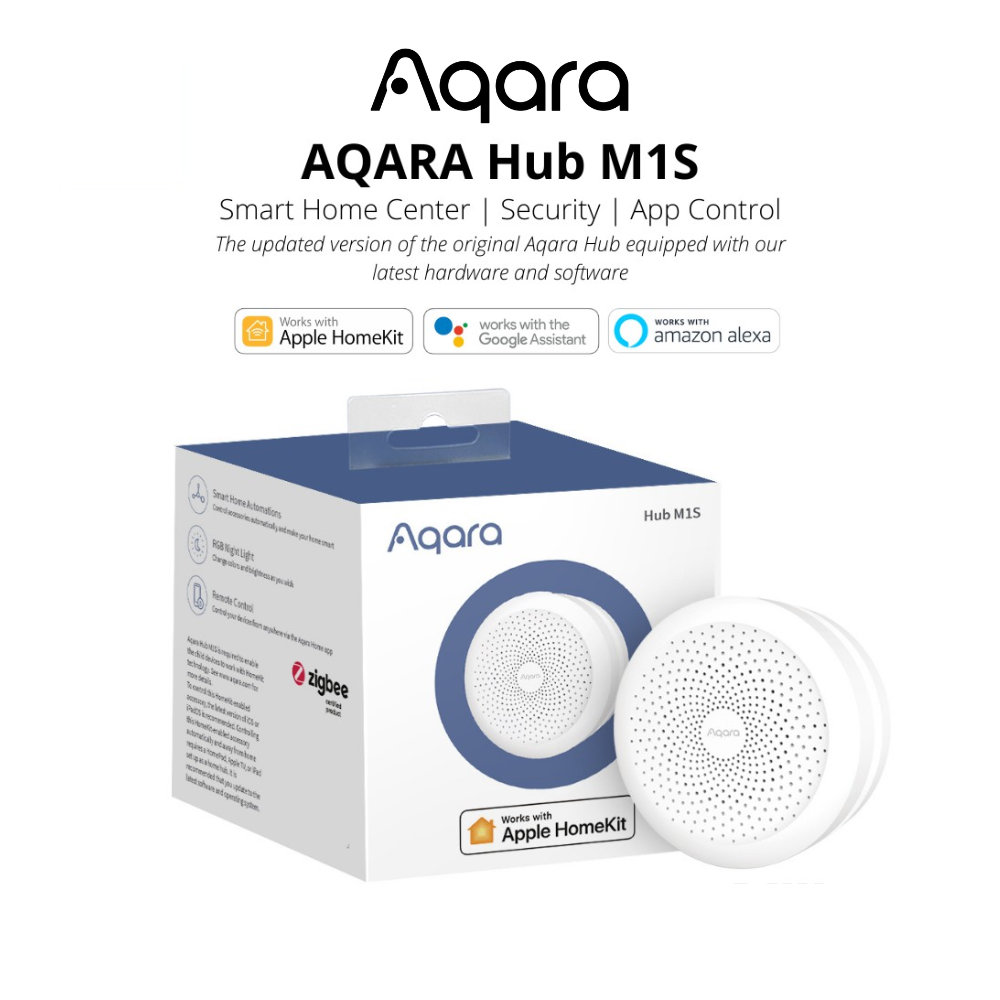 Aqara M1S